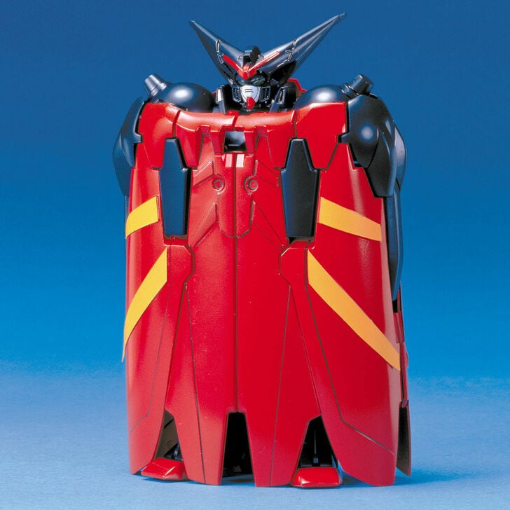 クロスボーン・ガンダムにガンダムサンドロック改…モビルスーツに布！歴代『ガンダム』不思議とマント姿が似合う名機体3選の画像003