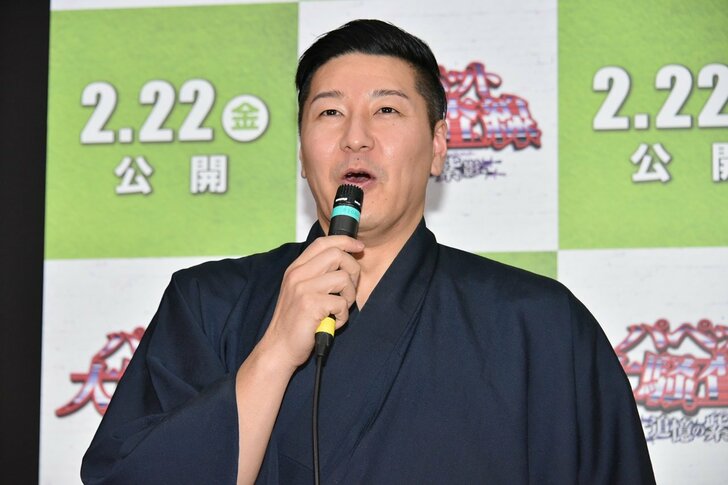 チョコレートプラネット・松尾ＩＫＫＯが配ったラズベリーのお味は…！？の画像001