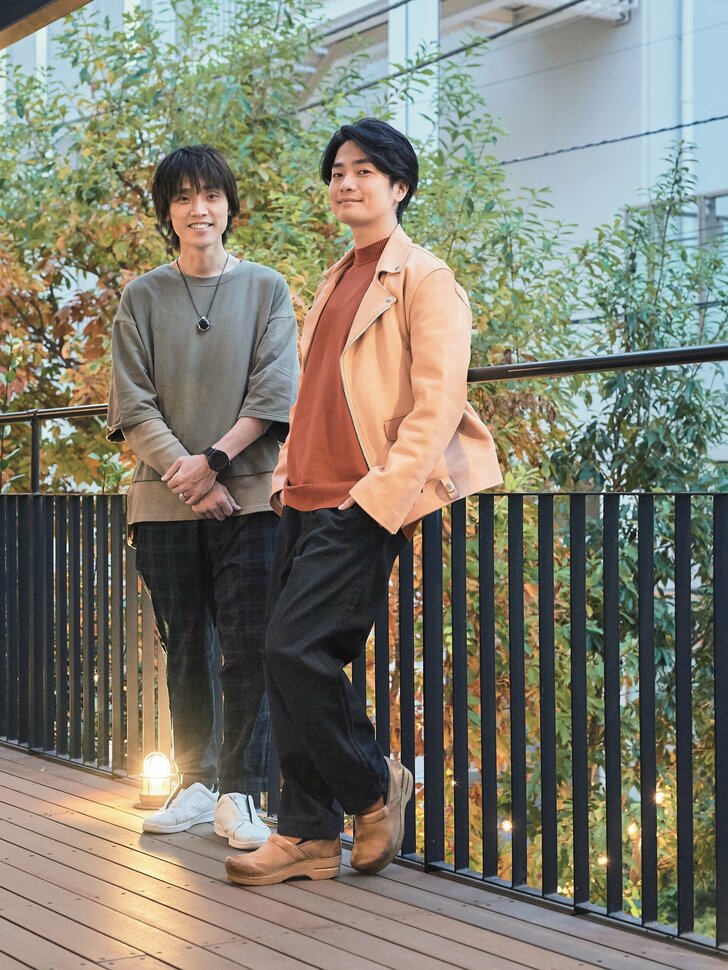 声優・福山潤＆吉田尚記アナ『声優MEN』で対談“コミュ障流”対話術の秘訣明かすの画像001