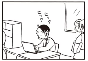 【無料漫画】かりあげクン(2189回)毎日2回配信!「シャックリ」確実に治すための“仕込み”/植田まさし 3
