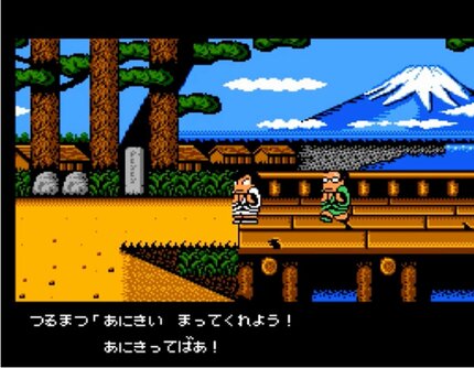 がんばれゴエモン!』『桃太郎伝説』に『いっき』も がんばれゴエモン!』『桃太郎伝説』に『いっき』も
