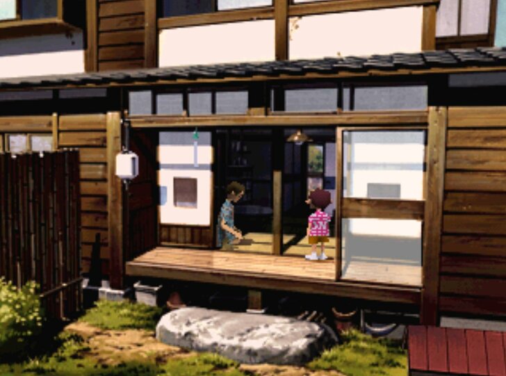 プレステ『ぼくのなつやすみ』20周年記念日！“忘れてしまったあの頃“の記憶を思い出す名作ソフトの画像022