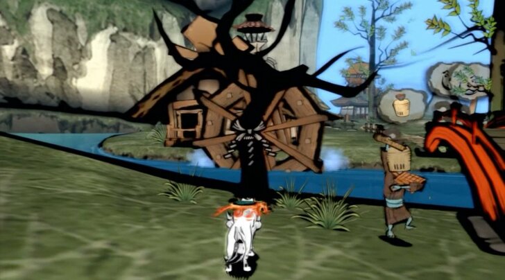 『大神』15周年！ 日本の神話と“犬”が好きになる、初ゲームにもぴったりな傑作【ヤマグチクエスト・コラム】の画像018