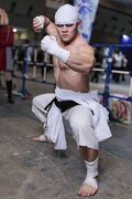 格闘技コンビ・Daigoさん＆iCCHIiさん『るろうに剣心』併せ！元忍者が語る忍術「火遁と水遁は逃げるための技」の画像004