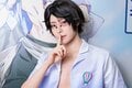 腹筋バキバキ！ フィットネスモデル・桃戸ももさん、あまりにもイケメンな“男装姿”『第五人格』探鉱者コスプレを披露の画像006