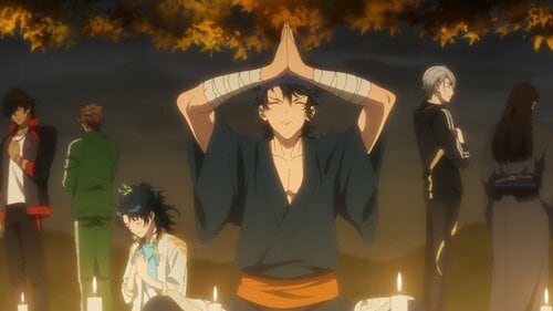 刀剣乱舞　花丸　華ノ巻