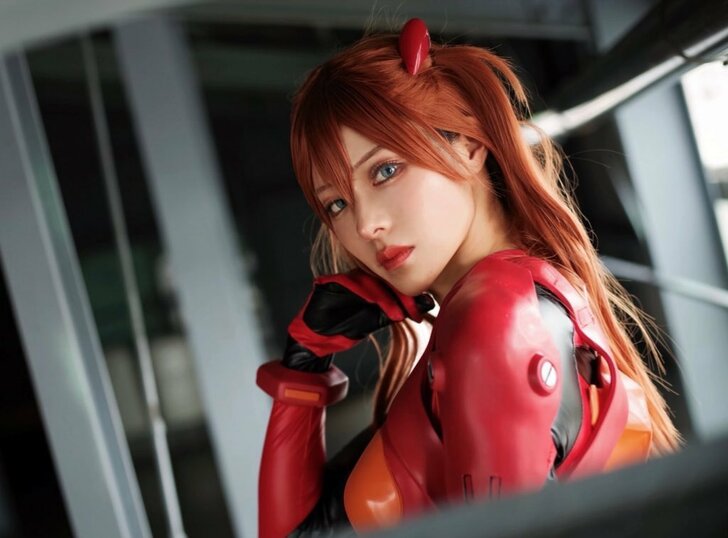 筋肉オタク女子・桃兎ももが語る“筋トレ”と“コスプレ”のこだわり「“フィグラ女子”を広めていきたい」の画像