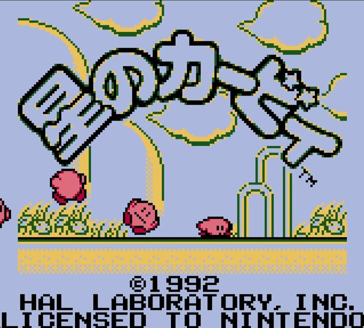 30周年！ゲームボーイから始まった『星のカービィ』“超画期的”だった「コピー能力」「2人同時プレイ」シリーズ初期作の4つの進化の画像001