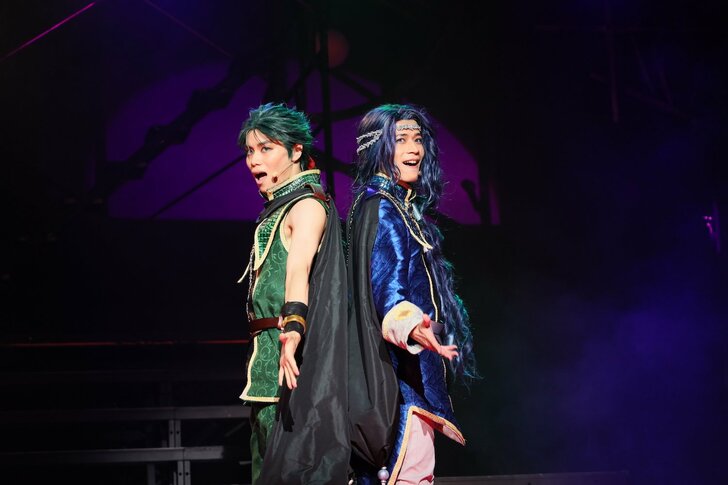 谷山紀章、花江夏樹も出演、俳優×声優の新世代舞台『絶響MUSICA THE STAGE』ゲネプロレポートが到着！【写真47枚】の画像039