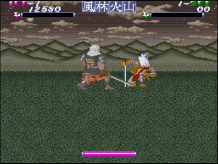 大河ドラマ大ヒット時代に生まれたアーケードゲームの珍作『武田信玄』は“再評価されるべき”ベルトスクロールアクションだったの画像012