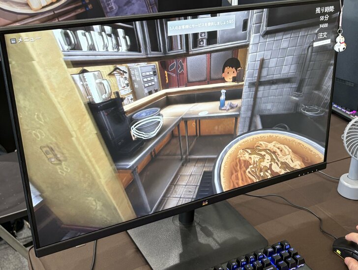 ゲームショウで発見！遊べば絶対笑っちゃう「やたらとクセが強すぎる」インディーゲーム４選　『ウンコテクニカ』に『利用規約に同意したい』も…【東京ゲームショウ2025】の画像005