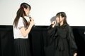 映画『がっこうぐらし！』“くるみ役”アニメ版の小澤亜李と実写版の阿部菜々実が舞台に！の画像005