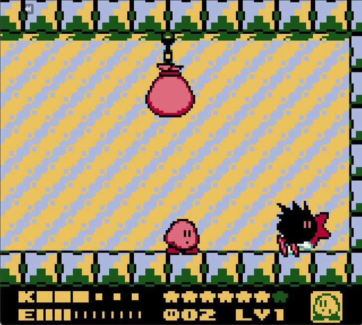 30周年！ゲームボーイから始まった『星のカービィ』“超画期的”だった「コピー能力」「2人同時プレイ」シリーズ初期作の4つの進化の画像012