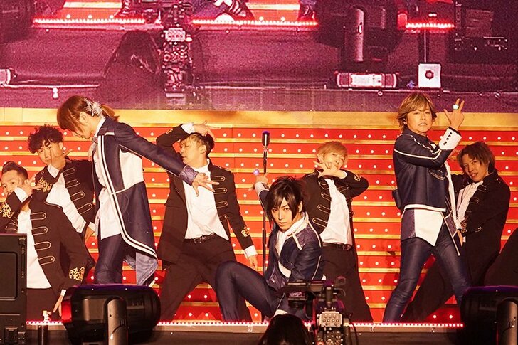 【うたプリ マジLOVELIVE】ST☆RISH、QUARTET NIGHT、HE★VENSの人気声優陣が最高のパフォーマンスを披露『うたの☆プリンスさまっ♪ マジLOVELIVE 7th STAGE』ライブレポートの画像025