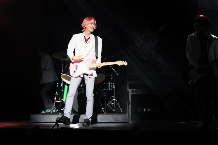 谷山紀章、花江夏樹も出演、俳優×声優の新世代舞台『絶響MUSICA THE STAGE』ゲネプロレポートが到着！【写真47枚】の画像005