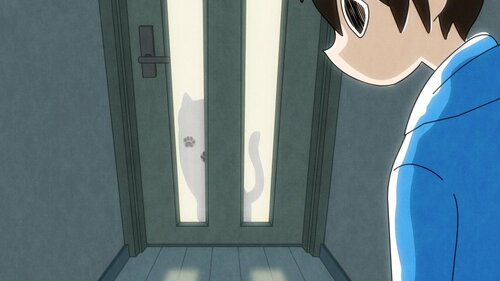 『夜は猫といっしょ』