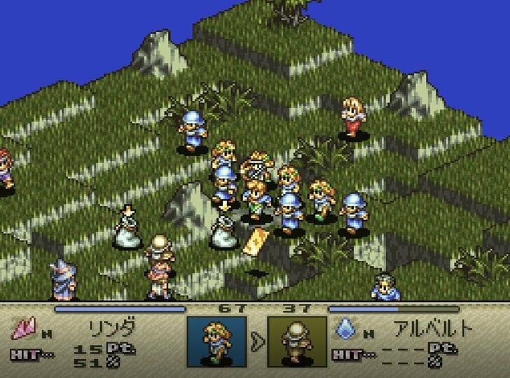 「ゲームの選択肢とは思えない…」スーパーファミコン『タクティクスオウガ』が今も色あせない名作である理由の画像005