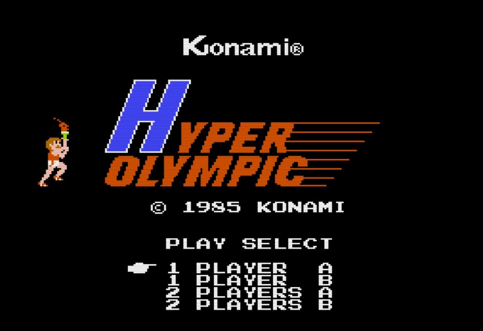 『ハイパーオリンピック』に『スターソルジャー』子供たちの指が悲鳴をあげた…ファミコン時代の「連射＆連射」のゲーム3選の画像004