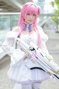 人気コスプレイヤー・伊織もえが『NIKKE』新キャラ・ドロシー姿を披露！GW初日『ニコニコ超会議2023』盛り上げるの画像001