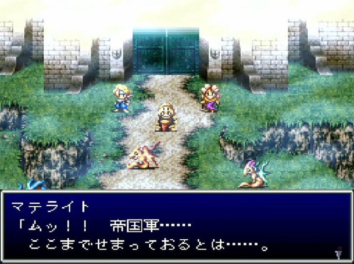 「おとなになるって悲しいことなの」25周年で振り返るスーファミ『バハムートラグーン』の強烈なギャップの魅力の画像008