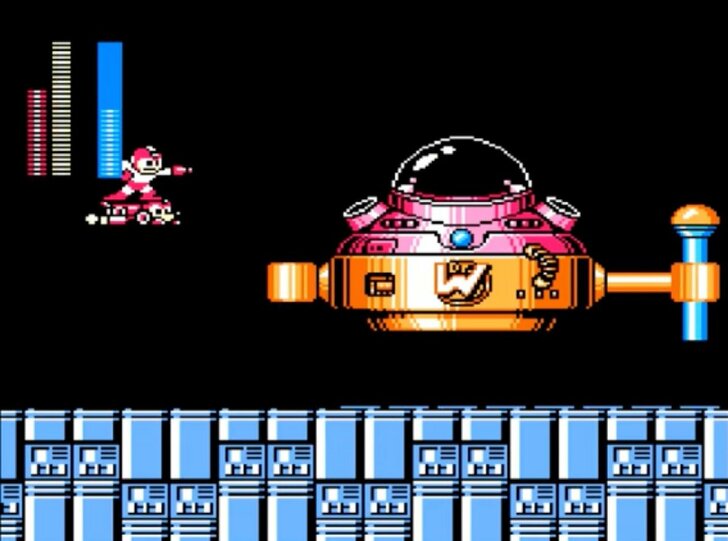 ファミコン『ロックマン3 Dr.ワイリーの最期!?』が発売31周年、即死ギミックだけじゃない“処理落ち”の難敵の画像021