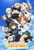 【10月8日スタート】「秋アニメ」新番組チェック 　大人気ミリタリーアニメスピンオフ『ガールズ＆パンツァー もっとらぶらぶ作戦です！』やオリジナルアニメ『てつりょー！』も