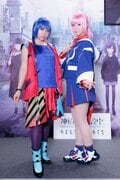 コスプレイヤー茉夏さん＆星乃まみさん、バーチャルアーティスト「花譜＆理芽」コスプレを披露の画像002
