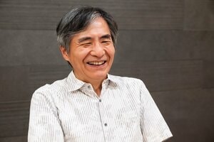 「ニチアサ」は今も欠かさずチェック、劇作家・中島かずきが大絶賛した『令和仮面ライダー』作品の画像