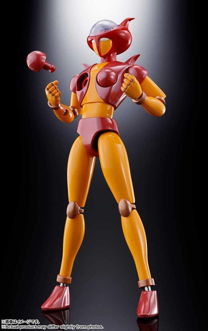 『コブラ』や『マジンガーZ』にも… 機械なのに色っぽい！ 漫画やアニメに登場する“女性アンドロイドキャラ”3選の画像001