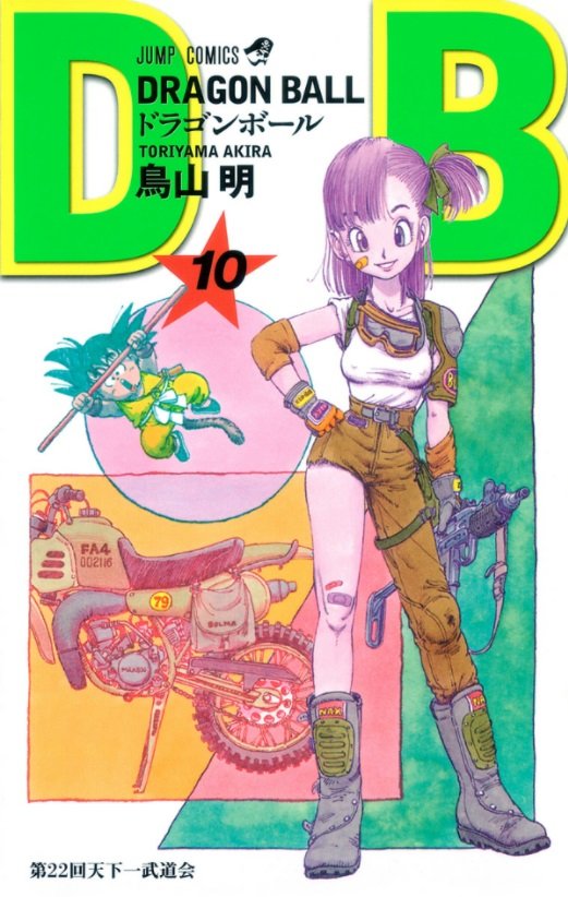 鳥山明の驚異的発想力! ドラゴンレーダーにスカウター『ドラゴンボール』読者が選んだ「子ども時代に一番ワクワクしたアイテム」ランキング【4位から10位】の画像