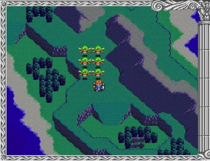 「ヘラクレスの栄光3」に「ライブ・ア・ライブ」！『スーパーファミコン』30周年に振り返りたい超名作RPG【ヤマグチクエスト・コラム】の画像007