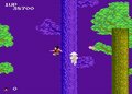 ファミコン『影の伝説』35周年「何度もさらわれる姫」「シュールな忍術」に大興奮した記憶の画像006