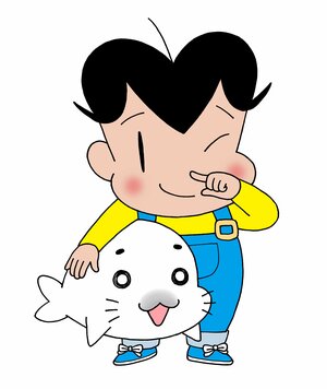 作者・森下裕美が語る長寿漫画『少年アシベ』が「令和の小学3年生」になったワケ　ゴマちゃん「黒目モード」誕生秘話もの画像