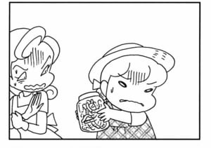 【無料漫画】ここだけのふたり!(444回)妻の新たな趣味は…/森下裕美 11