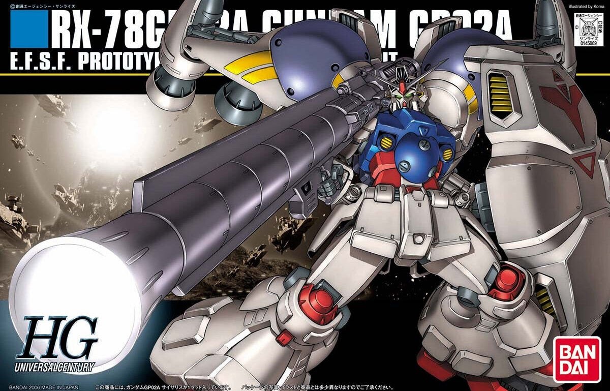 (4ページ目) 「なぜガンダムは盗まれてしまうのか」GP02A、ガンダムMk-II、Zガンダム…高性能機が奪われた「それぞれの理由」 | ふたまん+