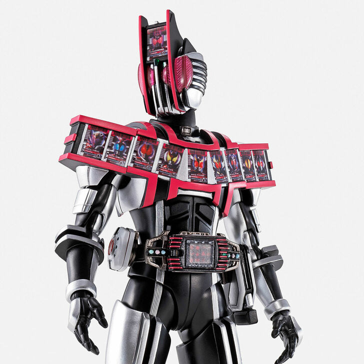 フォーゼ、ディケイド、エグゼイド…最初は「奇抜なデザインに戸惑った」平成仮面ライダーたちの画像002