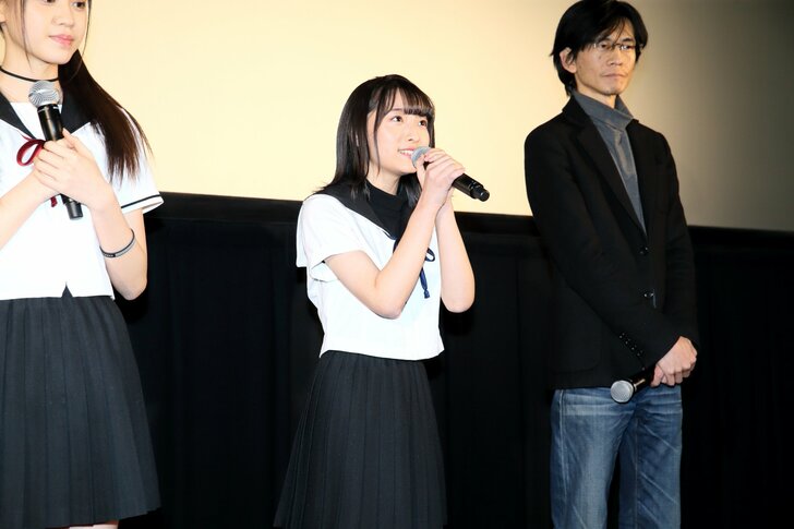 映画『がっこうぐらし！』“くるみ役”アニメ版の小澤亜李と実写版の阿部菜々実が舞台に！の画像004