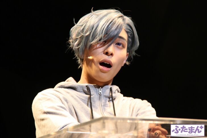 アウトローなZIXの魅力に酔いしれる2.5次元ダンスライブ「ALIVESTAGE」外伝 ZIX STAGE『Break It!』ゲネプロレポートの画像013