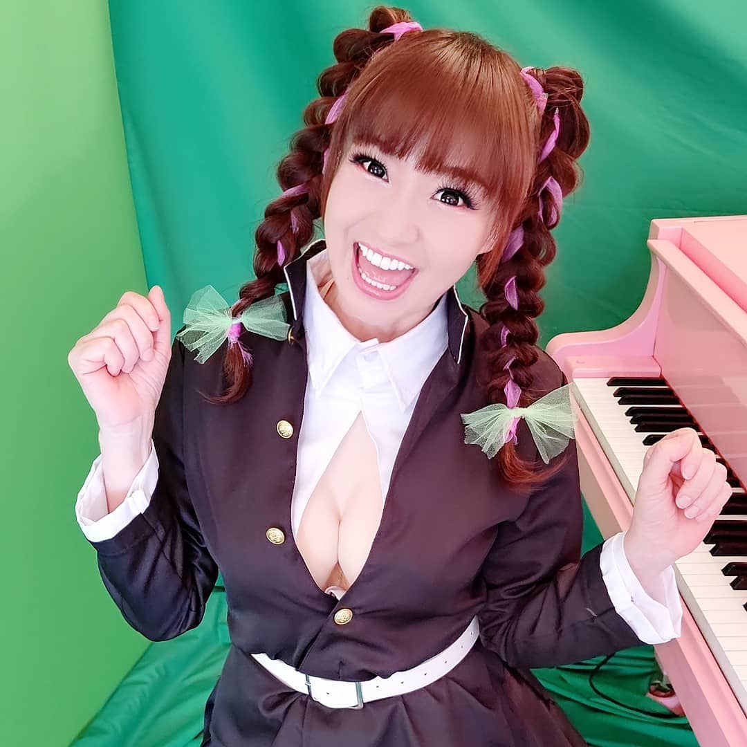 つり じみ かん 髪型 ろ