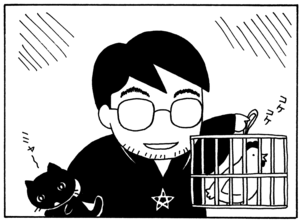 【無料漫画】毎日配信!少年アシベ(36)「一枚の写真」森下裕美/キュートなゴマフアザラシの“ゴマちゃん”をめぐる名作ギャグ4コマ 27