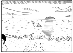 【無料漫画】毎日配信！少年アシベ（13）「海の家」森下裕美 36