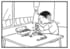 【無料漫画】かりあげクン（1586回）毎日配信！「リサイクル」「ひも」捨てられていたドライヤーを改造…!?／植田まさし