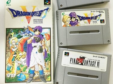 ドラクエをクロノトリガーが猛追!? スーパーファミコンRPG「一番