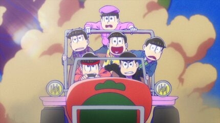 おそ松さん プロデューサーが語る 新作映画へのこだわりと原点回帰 ブームになるとは１ミリも思わなかった ふたまん