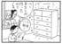 【無料漫画】かりあげクン（1814回）毎日2回配信！「タンス」かりあげクンはDIYの達人!?／植田まさし