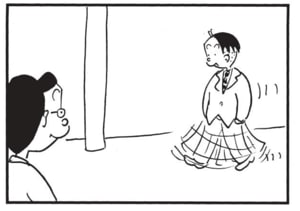 【無料漫画】かりあげクン(1531回)毎日配信!「味見」「カラオケ」こっそり味見したのが見つかったけど…?/植田まさし 10