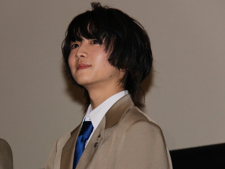 仮面ライダーゲイツ・押田岳、念願“真ん中”デビューも「緊張で足が震えてます」の画像008