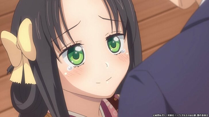 アニメ『ノブナガ先生の幼な妻』最終話先行カット到着！ 主人公の貞操は守られる!?の画像001