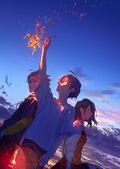 小林千晃、島袋美由利、島﨑信長らが魅力を語る！傑作アニメ『サマーゴースト』公開記念舞台挨拶レポートの画像001