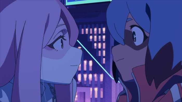 TRIGGER×中島かずき節が炸裂！『BNA ビー・エヌ・エー』のちょっぴりレトロな空気感がたまらないの画像006